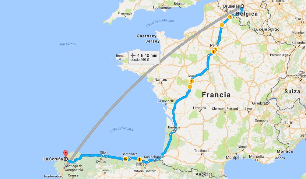 mudanzas Buselas-La Coruna