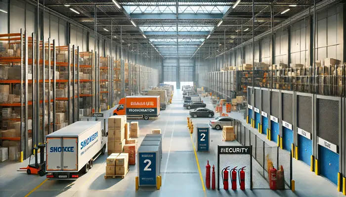 storage services