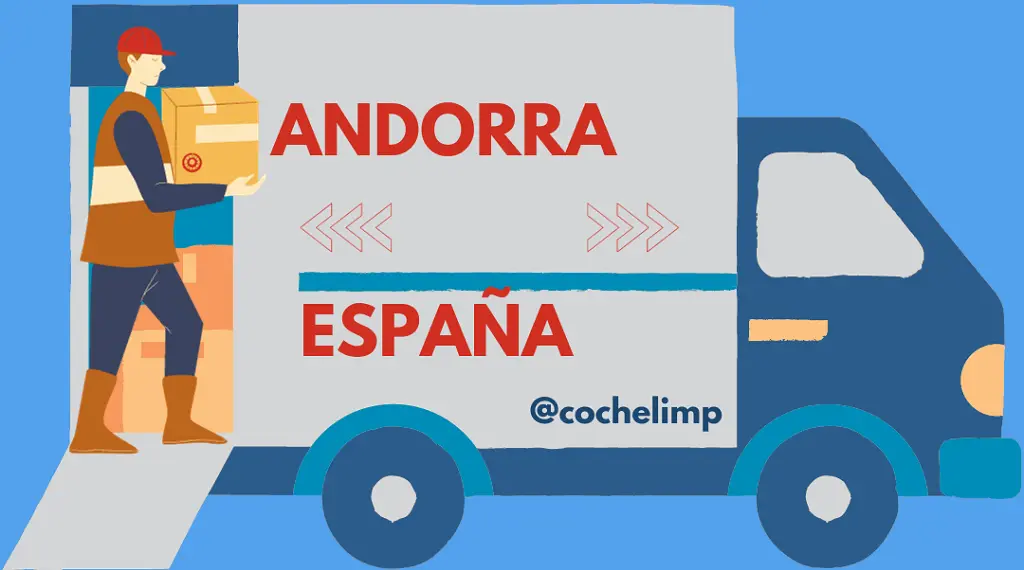 alquiler furgones Andorra