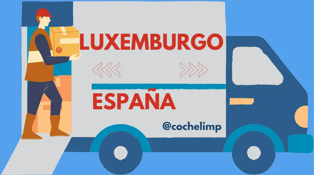 alquiler furgones Luxemburgo