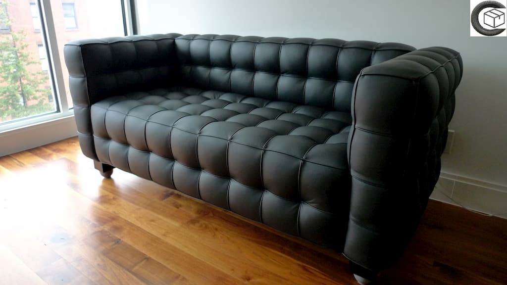 Transport Of Leather Furniture Safe Delivery Armchairs Sofas - How Do You Protect Leather Furniture
