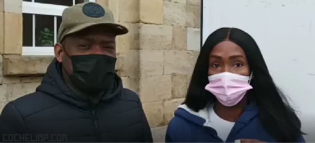 Clientes satisfechos con su mudanza de Barcelona a Arlon en Bélgica