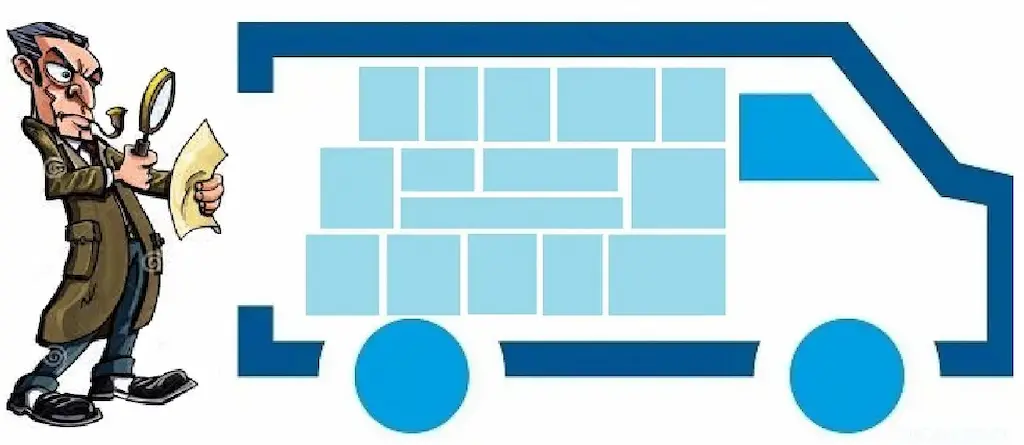 comportamiento fraudulento de un cliente de mudanzas