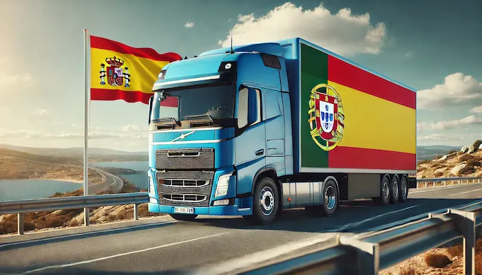 mudanza ungente Portugal Espana