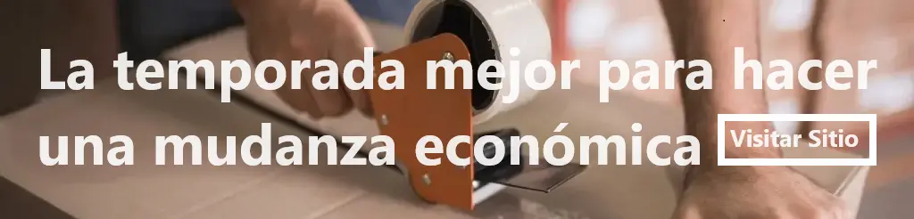 temporada mejor para hacer una mudanza economica