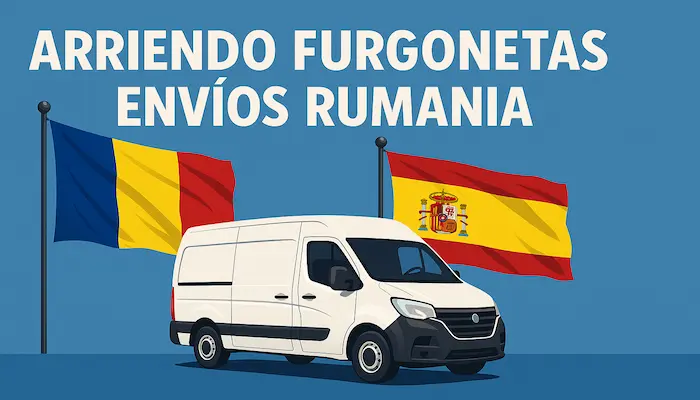 envios Rumania
