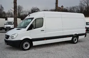furgoneta Mercedes Sprinter 316 cdi