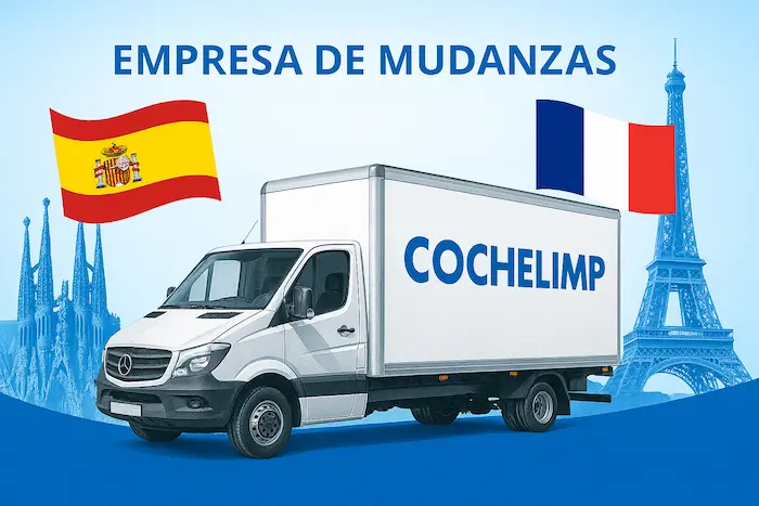 empresa de mudanza internacional francia-alemania