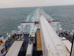 ferry Calais-Dover