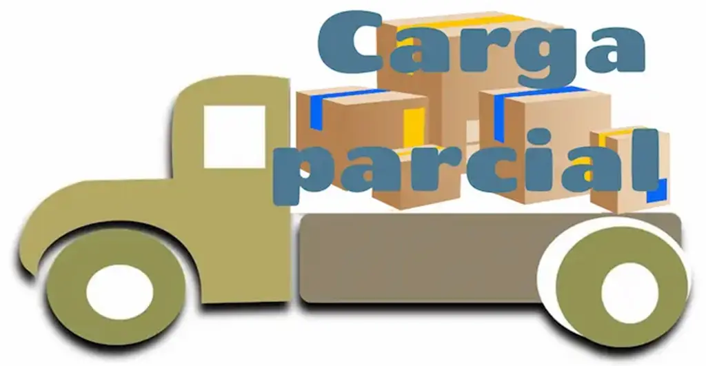 carga parcial
