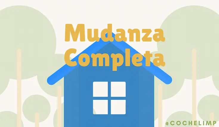mudanza completa