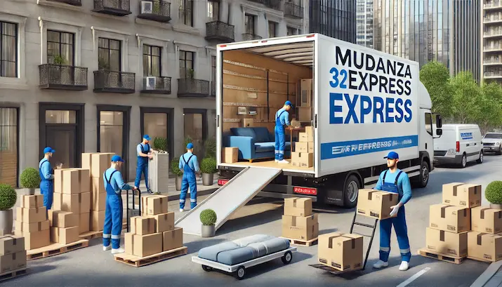 mudanza express