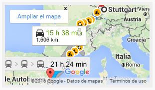 Mapa-de-ruta-de-transporte-Alemania-Espana