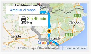 Mapa-de-ruta-de-transporte-Andorra-Espana