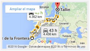 Mapa-de-ruta-de-transporte-Estonia-Espana