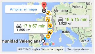 Mapa-de-ruta-de-transporte-Inglaterra-Espana