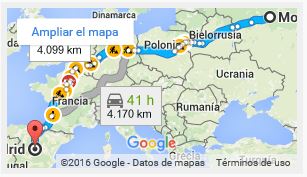 Mapa-de-ruta-de-transporte-Rusia-Espana