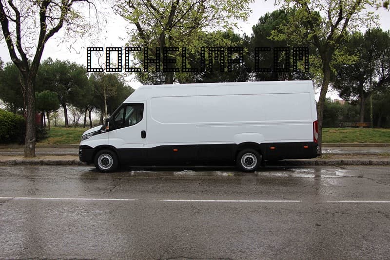 furgoneta Iveco Daily 35S13