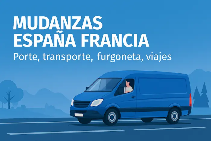 Mudanzas a Francia