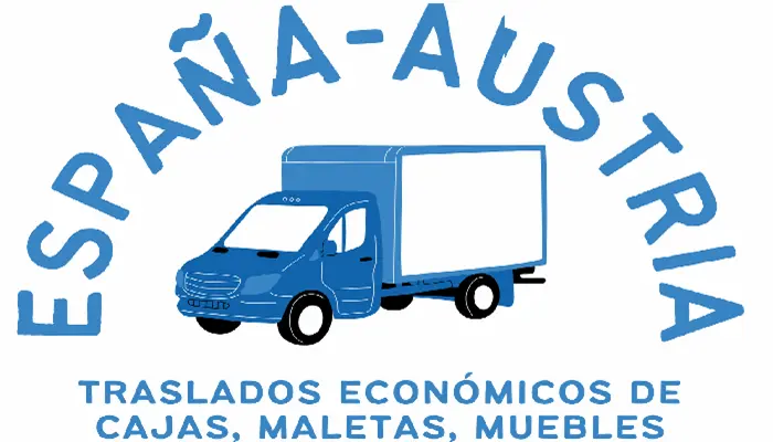 mandar pertenencias entre Austria y España