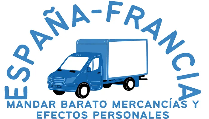 mandar pertenencias entre Francia y España