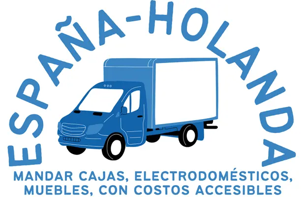 mandar pertenencias entre Holanda y España