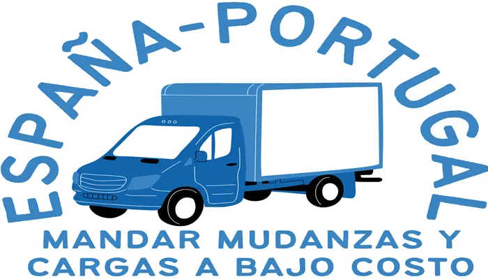 mandar pertenencias entre Portugal y España