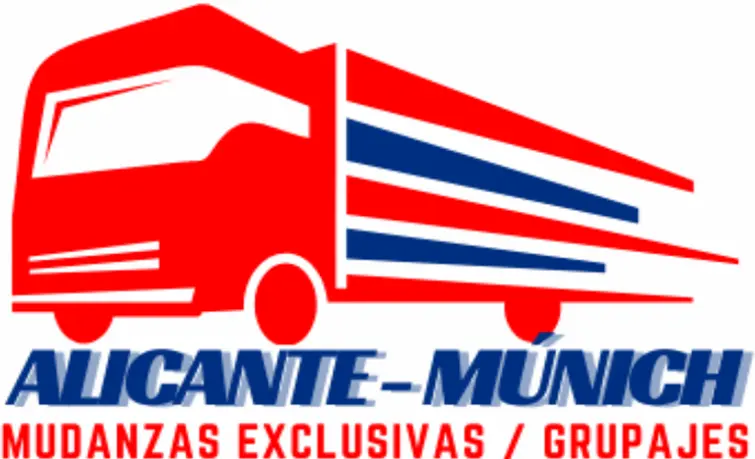 ¿Cómo se efectúa una mudanza de Alicante a Múnich?