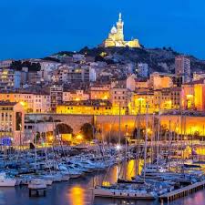 mudanza a Marsella